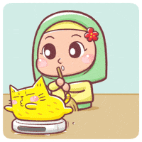 Raya Aidilfitri GIF by Bear Boss Buddies