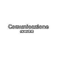 Communicate Social Media Sticker by NUEVIT - Digital Innovation