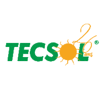 Tecsol tecsol industriatecsol Sticker