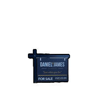 Sticker by Danieljamesresidential