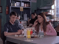 season 4 netflix GIF by Gilmore Girls 