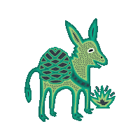 Burrito Mezcal Sticker by Maguey Spirits