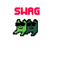 Party Swag Sticker