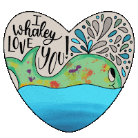 Valentines Day Love Sticker