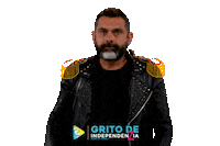 Grito No Sticker by RTVCPlay