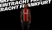 Michy Batshuayi Bundesliga GIF by Eintracht Frankfurt
