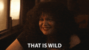 Michelle Buteau Wow GIF by NETFLIX
