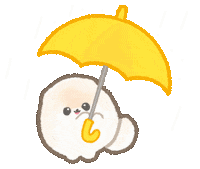 Puppy Pomeranian Sticker