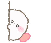 Dog Love Sticker