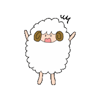 Sticker by hiutuji