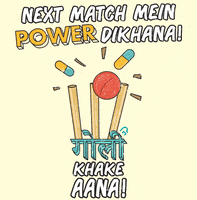 Fielding Mumbai Indians GIF by PharmEasyApp
