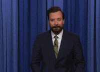 Jimmy Fallon No GIF by The Tonight Show Starring Jimmy Fallon