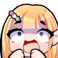 Scared Art GIF by helloangelgirl