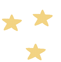 Stars Sparkle Sticker