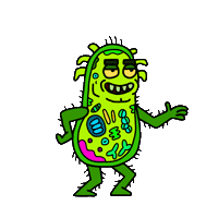 Oh Yeah Dancing Sticker by herbertonic