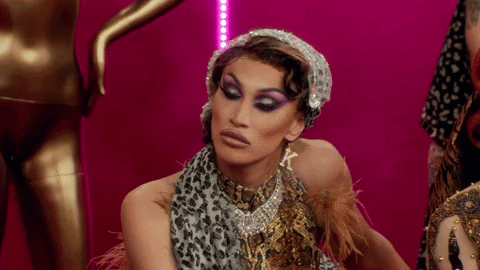 Drag Race Vh1 GIF by RuPaul's Drag Race