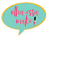 Make Sticker by Olha Essa Make!