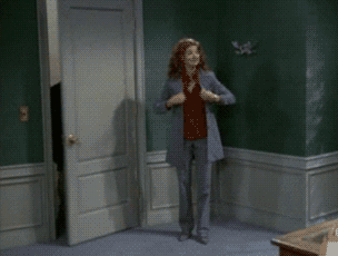 will and grace GIF by Maudit