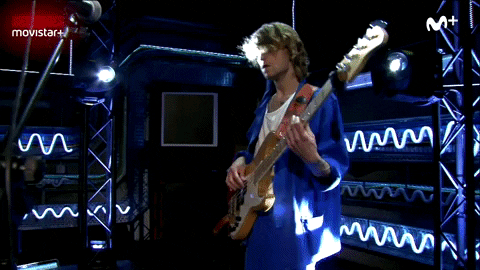 Banda Lps GIF by Movistar+