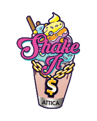 dance hiphop Sticker by attica singapore