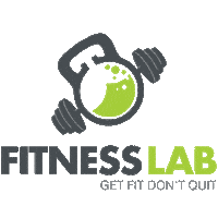 FitnessLab fitness workout gym fitnesslab Sticker