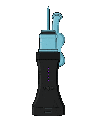 drdabber ghost vape switch boost Sticker