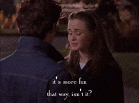 season 3 netflix GIF by Gilmore Girls 
