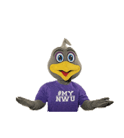mascots mynwu Sticker by NWU Social