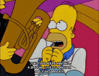 homer simpson episode 24 GIF