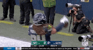 Seattle Seahawks Football GIF by NFL