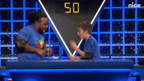 the new day wwe GIF by Nickelodeon