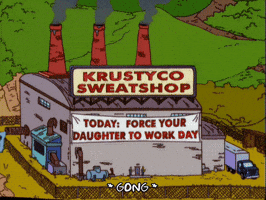 Season 13 Episode 20 GIF by The Simpsons