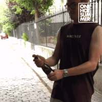 one hot summer GIF by BBC Three