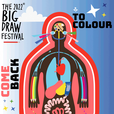 TheBigDraw drawing thebigdraw comebacktocolour GIF