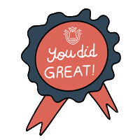 Sticker by Bell English