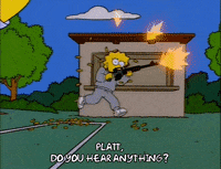 the simpsons episode 25 GIF