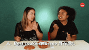 Chocolate Facts GIF by BuzzFeed