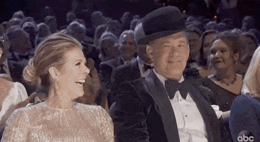Tom Hanks Oscars GIF by The Academy Awards