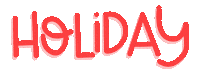 Merry Christmas Sticker