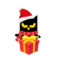 Fun Christmas Sticker by GUARANA