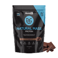 Vegan Protein Sticker by PranaOn