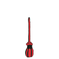 Jack White Screwdriver Sticker by The White Stripes