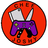 Games Cooking Sticker
