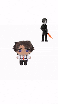 Purbblee dancing limbus company limbus heathcliff GIF