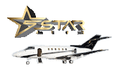Private Jet Jets Sticker by 5starjets