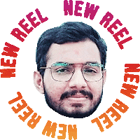 Yogeshprajapati Sticker by BORN ON INSTAGRAM