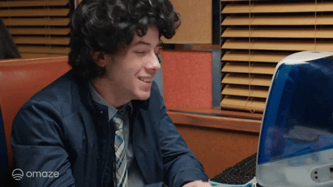Nick Jonas Singing GIF by Omaze
