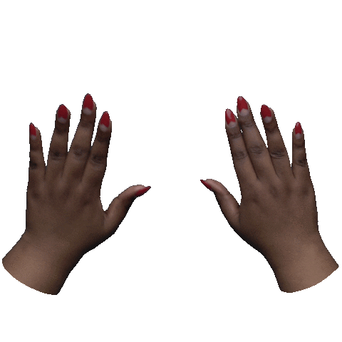 Make It Rain Yes Sticker by Mina Mir