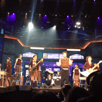school of rock GIF by Tony Awards