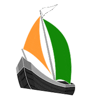 Independence Day Sticker Sticker